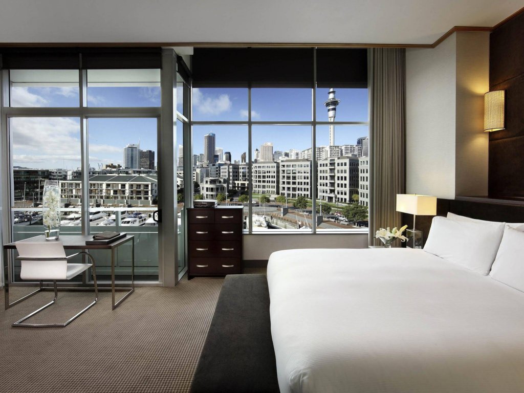 Фото Sofitel Auckland Viaduct Harbour