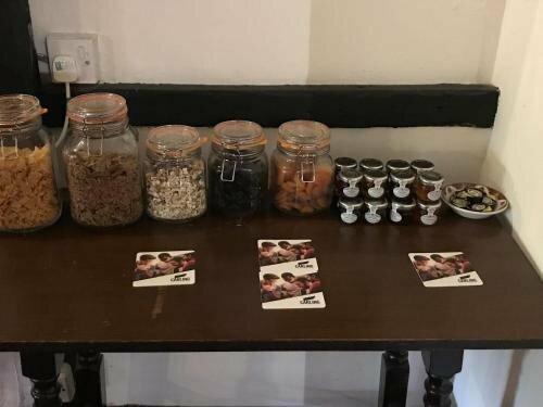 Внешний вид отеля The Old Pound Inn в Аллере, фото 2