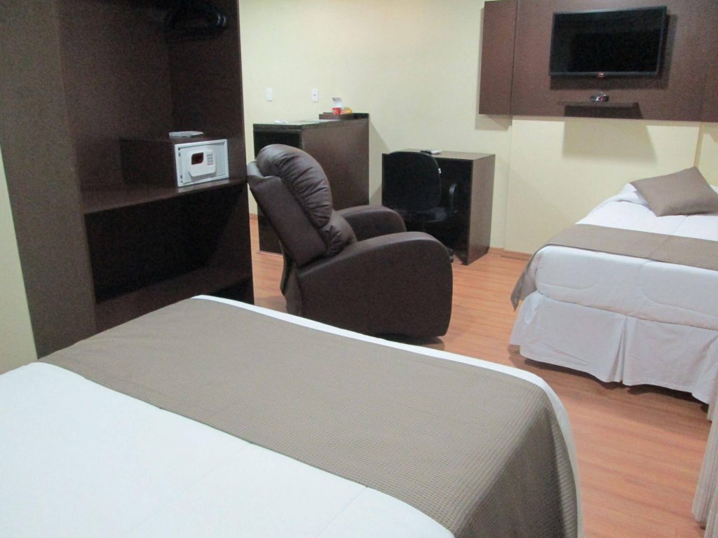 Фото Olavo Bilac Hotel