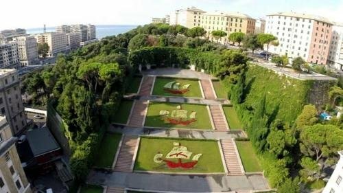 Гостиница Royal Suite в Генуе