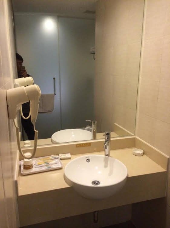 Фото Jinjiang Inn Select Chengdu Shuangliu International Airport