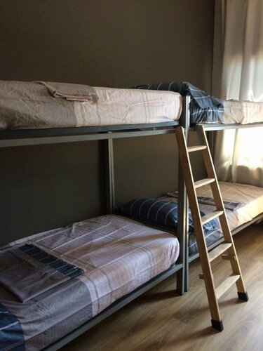 Гостиница ArCo Hostel