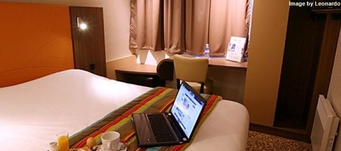 Фото Brit Hotel Nantes St Herblain - Le Kerann