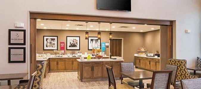 Фото Hampton Inn & Suites Colleyville Dfw Airport West