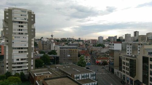 Гостиница Campanile Paris Est - Porte de Bagnolet в Монтрее
