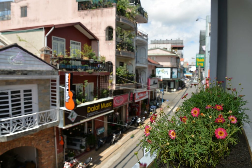 Hotel Amis Hotel, Dalat, photo