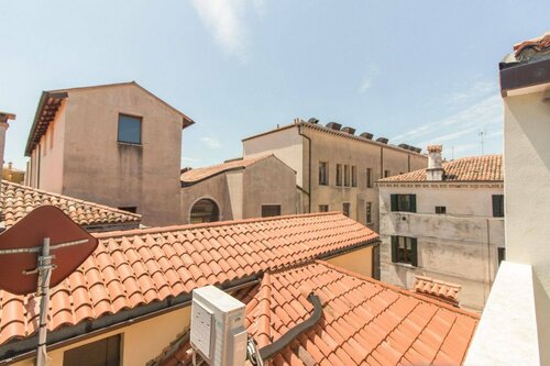 Гостиница Belle Arti Hotel в Венеции