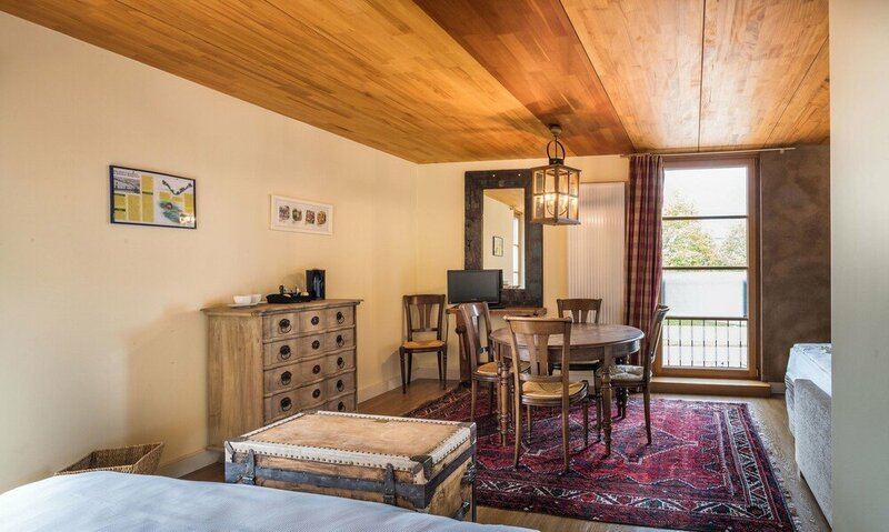Гостиница Auberge du Relais Postal