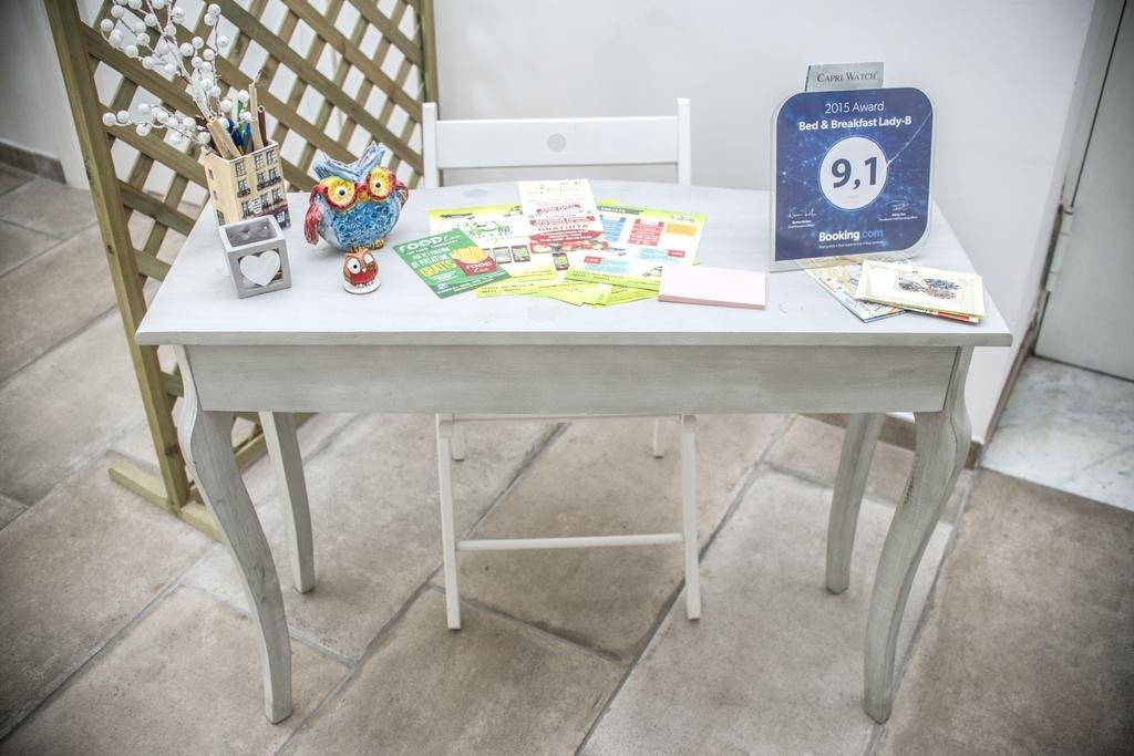 Фото Lady B bed & breakfast