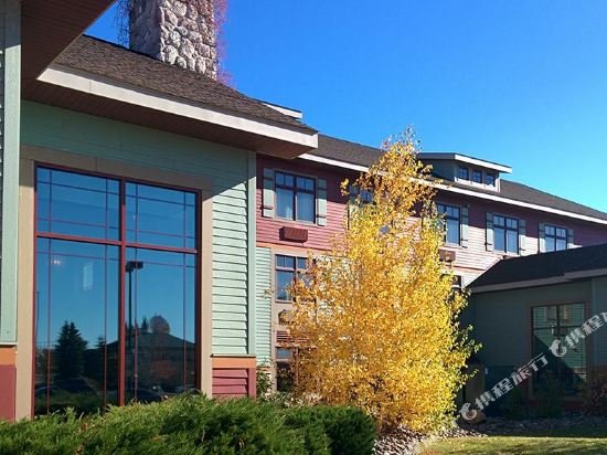 Фото Canal Park Lodge