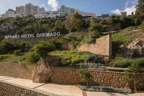 Гостиница Mercure Quemado Resort в Эль-Хосейме