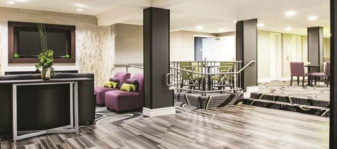 Гостиница La Quinta Inn & Suites by Wyndham Seattle Bellevue/Kirkland в Киркленде