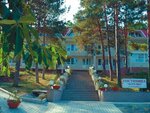 Берёзка (Спортивная ул., 2), гостиница в Горячем Ключе