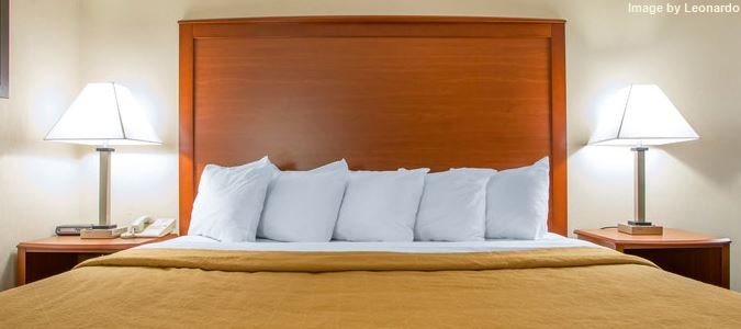 Фото Quality Inn Stadium Area