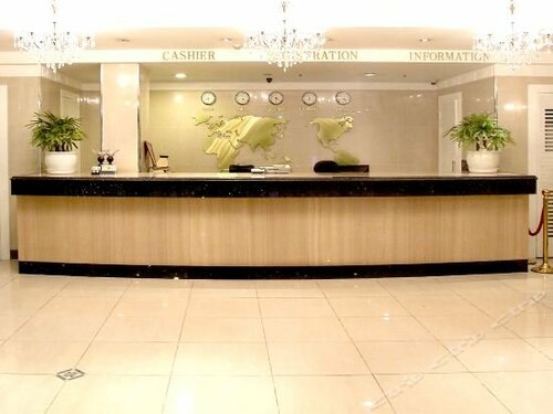 Гостиница Olympic Hotel в Чханвоне