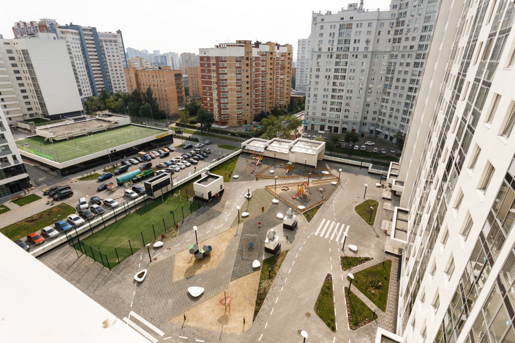 Фото Степаненков на Юмашева 1