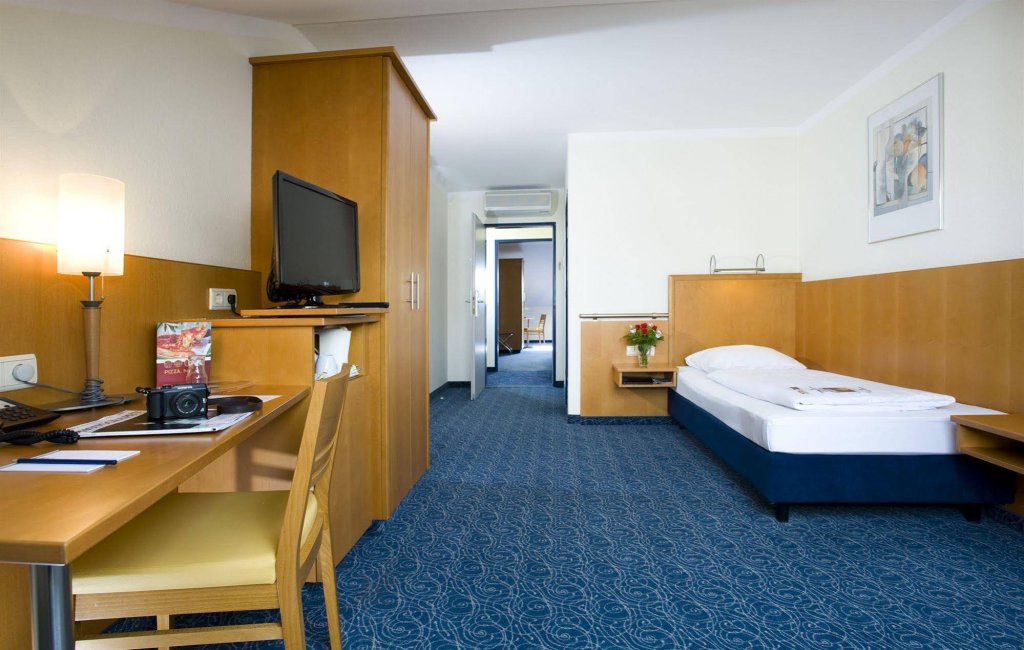 Фото Best Western Hotel Muenchen Airport