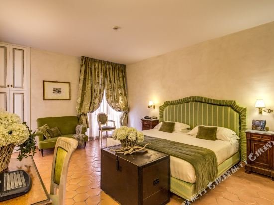 Фото Donna Camilla Savelli – VRetreats