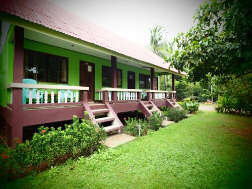 Гостиница Green Garden Resort