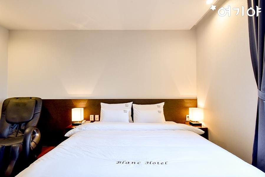 Фото Blanc Business Hotel