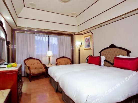 Фото Charming City Sungshan Hotel