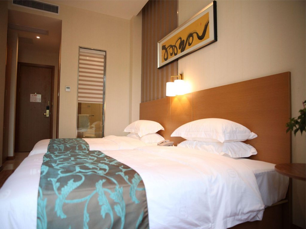 Фото Shanghai Hanchao Hotel