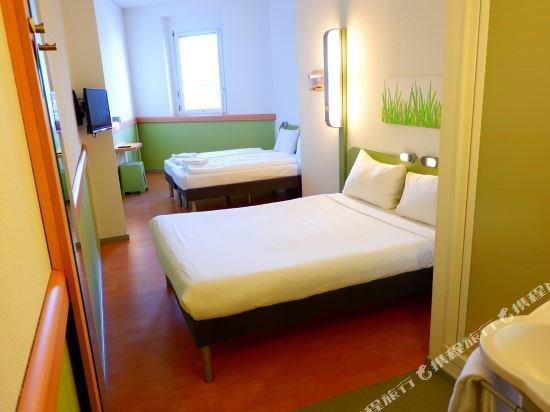 Фото Ibis budget Hotel Luzern City