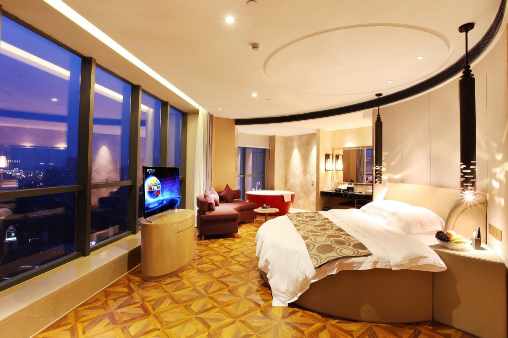 Фото Ramada Plaza by Wyndham Changsha South