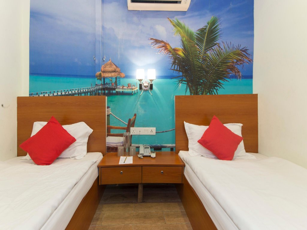 Фото Oyo 476 Rain Forest Hotel