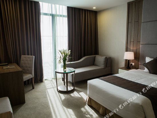 Фото Muong Thanh Luxury Ha Nam Hotel