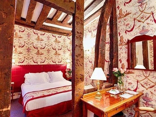 Фото Relais Hotel Du Vieux Paris