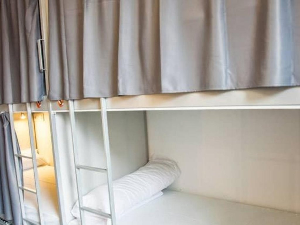 Фото Hostel St Christopher's Inn Barcelona