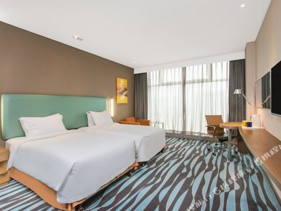 Фото Holiday Inn Express Hangzhou Xixi Lingyin