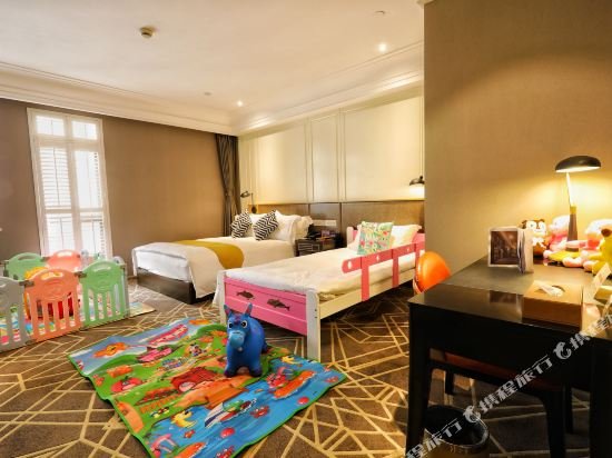 Фото Metropolo Classiq Shanghai Nanjing Road East Hotel