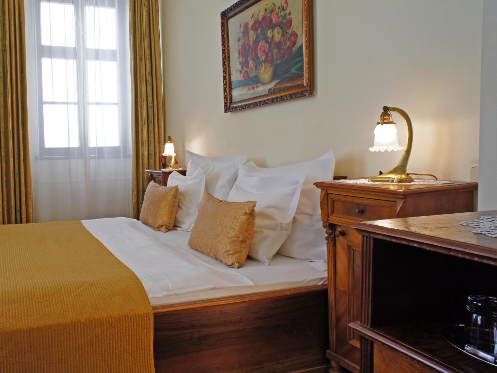 Фото Grand Hotel Praha