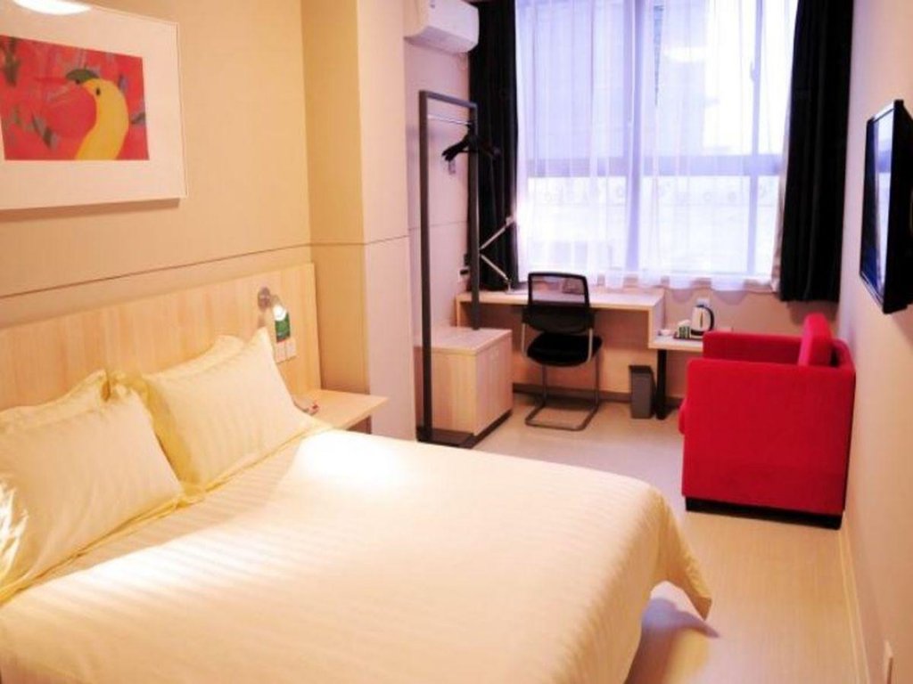 Фото Jinjiang Inn Suzhou Wuzhong Baodai Road W