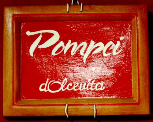 Гостиница B&b Dolcevita Pompei в Помпеи