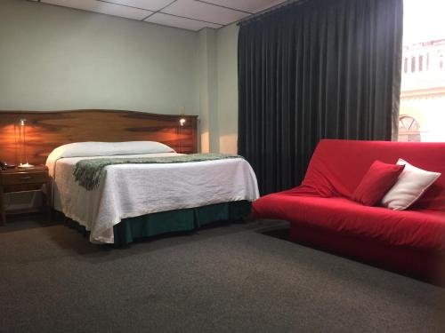 Фото Ayenda 1140 Roma Plaza