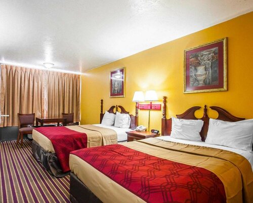 Гостиница Econo Lodge в Штате Теннесси