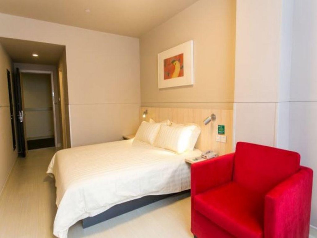 Фото Jinjiang Inn Suzhou Wuzhong Baodai Road W