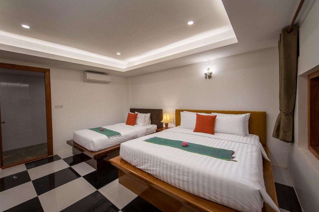 Фото NorakSoeng Angkor Hotel