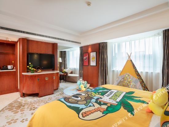 Фото Hangzhou West Lake Xinqiao Hotel