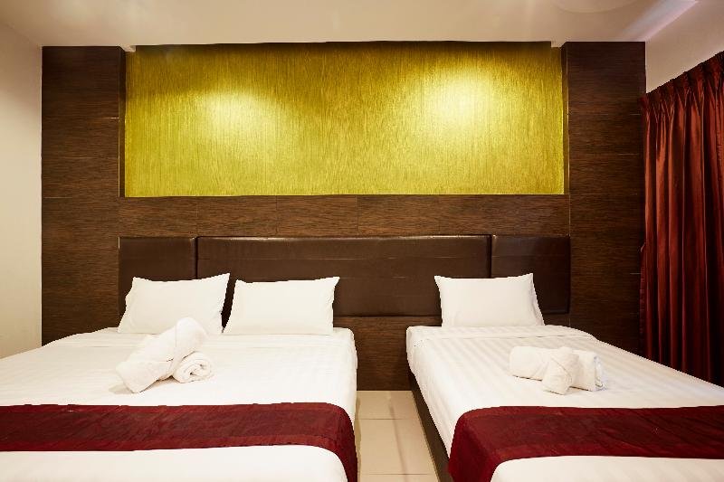 Фото Tribe Hotel Pattaya