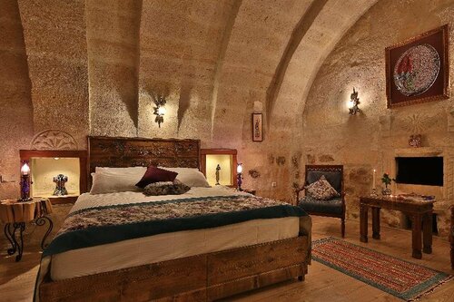 Гостиница Mira Cappadocia в Аваносе