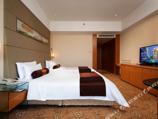 Фото Jinling Hotel Wuxi