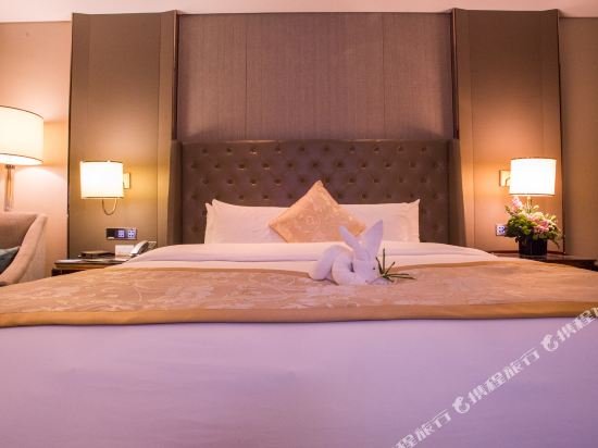 Фото Howard Johnson Tianyu Plaza Yingtan