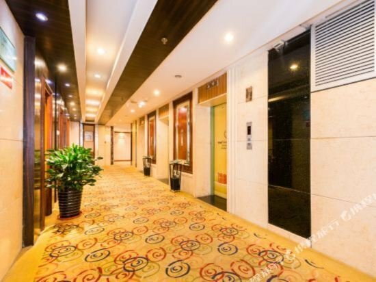 Hotel Hna Hotel Downtown, Xi'an, photo