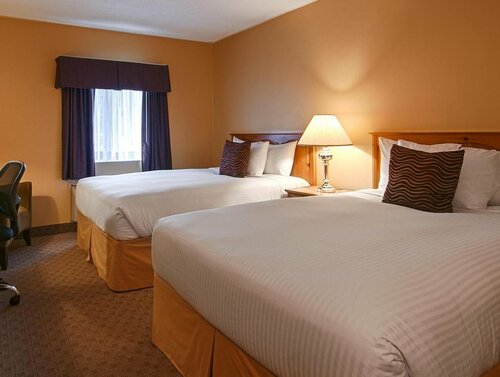 Внешний вид отеля Best Western Colonel Butler Inn в Ниагара-он-Лейке, фото 2