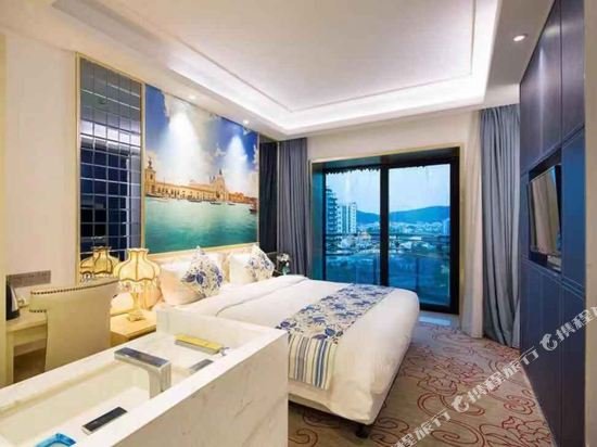 Фото Sanya Meiguan Holiday Hotel