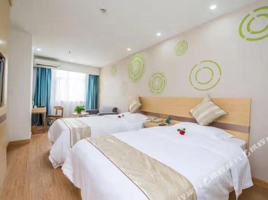 Фото GreenTree Inn Nanjing Jiangning University Express Hotel